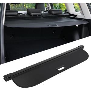 ECCPP Cargo Cover 2015-2021 for Land Rover for Range Rover Sport SUV Rear Trunk Cover Shade Luggage Tonneau Security Cover