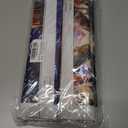 4 Pack Jesus Nativity Diamond Painting Kits for Beginners, 5D Christmas Crystal Diamond Art for Adults, DIY Drill Diamond Dot Special Shape Rhinestones Gem paintings, Home Wall Decor 11.8X11.8 Inch