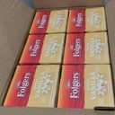 Folgers French Vanilla Flavored Coffee, 12 Keurig K-Cup Pods, 6 packs