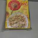 Honey Ohs! Family Size Cereal, Crunchy Breakfast Cereal Os Made with Sweetened Corn, Oats and Rice, 20 OZ Box, BB 12/15/2026