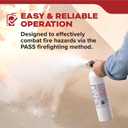 Kidde Fire Extinguisher for Vehicles, Cars, Trucks, Single-Use 5BC
