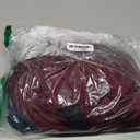 5 Pack Mens Active Quick Dry Crew Neck T Shirts | Athletic Running Gym Workout Short Sleeve Tee Tops Bulk (Large, White/Gray/Blue/Charcoal/Maroon)