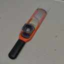 Joseph Joseph Handy 2 in 1 Mini Grater & Slicer, Orange, 1 EA