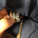 MAGCOMSEN Women's Puffer Vest Lightweight Stand Collar Zip 4 Pockets Puffy Vests Sleeveless Quilted Padded Outerwear
2XL, Navy