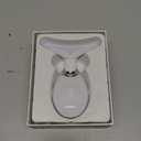 VGY Face and Neck Massager Tool, 7-in-1 Color Red-Light-Therapy Wand for Skin Care, White