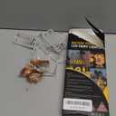 innotree 6 Pack LED Fairy String Lights Battery Operated with Timer, 10Ft 30LEDs Battery Powered Copper Wire Mini Firefly Twinkle Lights for Bedroom, Christmas, Wedding, Party Decoration, Warm White