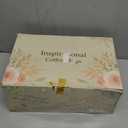 BTaT- Christian Coffee Cups, Set of 6, 12oz, Bible Verse Mugs, Christian Mugs, Scripture Coffee Cups