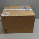 100% Cotton Comforter Set Full Size  Reversible Yarn-Dyed Checkered Design, Soft Washed Cotton on Both Sides, Lightweight All-Season Bedding, Machine Washable(Black Red Plaid, 80x90)