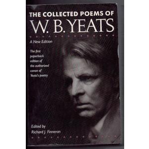 The Collected Poems of W. B. Yeats Book