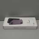 JSAUX PC0104 ModCase Compatible with Steam Deck, Steam Deck Case Comprehensive Protection Include Detachable Front Shell, Body Protective Shell, Metal Bracket and Strap - Basic Set