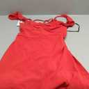 Princess Polly Women's Landon Mini Dress (2, Red)