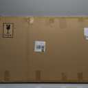 Lake Canvas Wall Art Picture: Sunset Landscape Painting Print Artwork Vertical Nature Scenery Decor for Living Room Bedroom (36"L x 24"W)