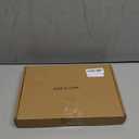 DZZ 8.5 x 11 frame,picture frames 8.5 x 11 High Transparent Photo Frame,Clear Acrylic frame,picture frames for wall, for Photo Poster Canvas Certificate Document Gallery, Set of 6