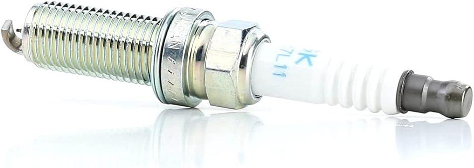 NGK 94124 ILKAR7L11 Laser Iridium Spark Plug, Pack of 4