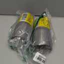 Walker 41960 Exhaust Reduction Pipe 2.5" Inlet (OD) 2" Outlet (ID) for Dodge Dakota 2Pack