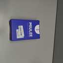 MIULEE Pack of 2 Couch Throw Pillow Covers 18x18 Inch Spring Soft Sage Green Chenille Pillow Covers for Sofa Living Room Solid Dyed Pillow Cases