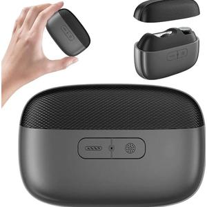 Electric Nail Clipper, 2026 New Automatic Nail Cutter with LED Light, Multifunctional Electric Fingernail Clippers for Easy Nail Care and Polishing, Suitable for Seniors and Adults (Black)