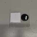 Syncwire Cell Phone Ring Holder Stand, 360 Degree Rotation Finger Ring Kickstand Polished Metal Phone Grip for Magnetic Car Mount (1 Pack, Black)