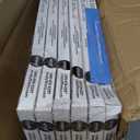 Simply Filters 16x20x1 MERV 8, MPR 600, Air Filter 6 Pack - Actual Size: HVAC,