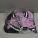 FUAMEY Dog Pullover Sweatshirt，Dog Winter Sweaters Warm Clothes Vest Thick Puppy Soft Pet Fleece Sweater Cute Doggie Boy Girl Outfit for Dogs Lavender XL, X-Large(chest:33in)