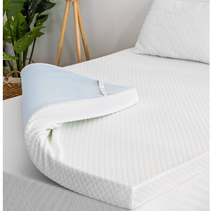 3 Inch Gel Memory Foam Mattress Topper Twin Size, Cooling Bed Topper for Pressure Relief with Removable Breathable Soft Cover, CertiPUR-US Certified 3 Inch Gel Memory Foam Mattress Topper Twin Size, Cooling Bed Topper for Pressure Relief with Removable Breathable Soft Cover, CertiPUR-US Certified