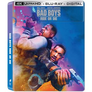 Bad Boys: Ride or Die - 4K + Blu-ray + Digital