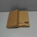 2 PACKS UNIVERSAL CELL PHONE SHIPPING BOX, Smart Phone Packing Box, P-Box, for iPhone, Samsung, Google, and other phone brands.