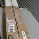 5 Pairs 22 Inch Soft Close Drawer Slides Heavy Duty Side Bottom Mount Rails, Ball Bearing Full Extension Dresser Kitchen Cabinet Drawer Slide, 100 Lbs Load Capacity