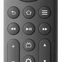 Replacement Voice Remote Control for Fire Stick/Amazon Fire Smart TVs(1st / 2nd / 3rd Gen)