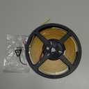 Armacost Lighting RibbonFlex Pro 24V White COB LED Strip Light Tape 3000K, 315 Lumens/Ft, 5M 172230