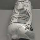 Cervical Neck Pillow for Pain Relief, Ergonomic Contour Pillow for Sleeping, 2 Heights Cooling Pillow for Neck and Shoulder Support, Memory Foam Orthopedic Pillow for Side Back Stomach Sleepers (Dark Grey)