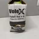VoleX - Effective Against All Species of Voles. Safe for Use Around People, Pets, Livestock, and Wildlife (3 pounds)