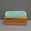 Popsicle Molds and Sticks Silicone Fruit Pop Mold 3 Pack 