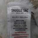 Snuggle Sac Checkered Throw Blanket Faux Fur Microfiber Blankets for Couch, Cozy Soft Warm Blanket for Sofa Bedroom Living Room, Beige Checker, 60x80 inches (Twin(60"x80"), Beige White)