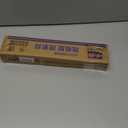 Portable Mini Cleaning Squeeze, Small Short Flat Mop with Rotatable Head and Reusable Microfiber Pads for Floor, Window Sill, Ceramic Tile Wall, Stove, Kitchen, Bathroom