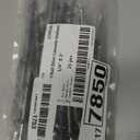 SANTIE Hammer Drive Anchors (1/4" X 3") - 100 PCS