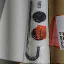 BeginS Hand-Forged Wall Candle Sconces Set of 2, Black Vintage Solid Steel Metal Wall Candle Holders, Rustic Home Decor for Living Room, Bedroom, Dining Room, Candle Accent