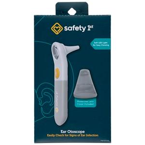 Safety 1st Ear Otoscope, Grey