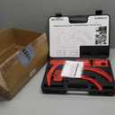 BILITOOLS 3.6 Pentastar Timing Tool Kit-Cam Phaser Locking Tool Kit for 3.6L VVT Engine Compatible with Chrysler Dodge Ram Jeep Grand Cherokee Wrangler, Replaces 10200A 10202A 10369A