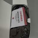 Shoulder Heating Pad Massager for Rotator Cuff Upper Arm Pain Relief, USB Powered Heated Shoulder Wrap with Vibration Massage for Women Men Travel Outdoor (Non-Rechargeable)