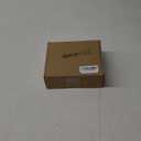 Bokon 25 Pack 1oz Plastic Mini Potion Bottles with Corks Spherical Small Sand Art jar Tiny Clear Ball Shape Liquor Bottles Bulk Wishing Vial for Birthday Halloween Party Favor DIY Crafts Gift (1.6x2 Inch, Round)