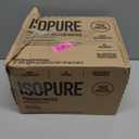 12 x Isopure Clear Protein Water with Electrolytes, 15g Whey Protein Isolate, Zero Sugar, Mixed Berry, 20 fl oz Bottle, 12 Count (EXP NOV162026)