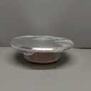 Kootek Aluminium Alloy Revolving Cake Stand 12 Inch Rotating Cake Turntable for Cake, Cupcake Decorating Supplies (Pink)