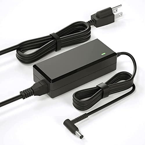 for HP Monitor Power Cord 27" 25" 23.8" 23" 21.5" 20" 19V Power Supply for HP Monitor 27f 24f 22cwa 24m 23er 23es 27eb 32f vh240a 24ea 27 25vx 27es ADPC1945 IPS LED Backlit Full HD Display