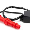 3089239 Ignition Coil Spark Plug for Polaris Ranger 500 2x4 4x4 2004-2009 Ranger 400 4X4 2010-2014 Sportsman 500 4x4 2004-2013