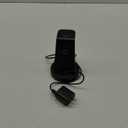 3 in 1 Charging Station for iPhone, Wireless Charger for iPhone 17 16e 16 15 14 13 12 11 X Pro Max & Apple Watch - Wireless Charging Station for AirPods 4 3 Pro (Black)