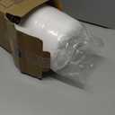 Bedsure Comforter Duvet Insert - Quilted Comforters Twin Size, All Season Duvet, GentleSoft Down Alternative Bedding, with 8 Tabs, Gifts for Women/Men, White, Twin 88 x 68 Inches