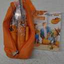 Pumpkin Carving Kit Tools Halloween, Professional Heavy Duty Carving Set, Stainless Steel Sculpting Tool Carving Knife for Halloween Decoration Jack-O-Lanterns, Gift for Halloween(9PCS)