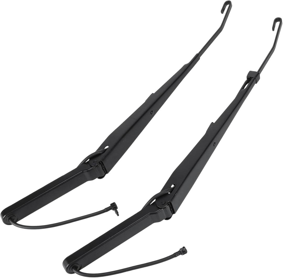 ACROPIX 15139553 Windshield Wiper Arm Set for Cadillac Escalade