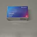 Durablow SH3002D-RH Dual WiFi (2.4G+5G) Smart Home Gas Fireplace Remote Control for Millivolt Valve/IPI, Compatible with Alexa, Google Home (Timer + Thermostat + Programmable + Remote Handset)